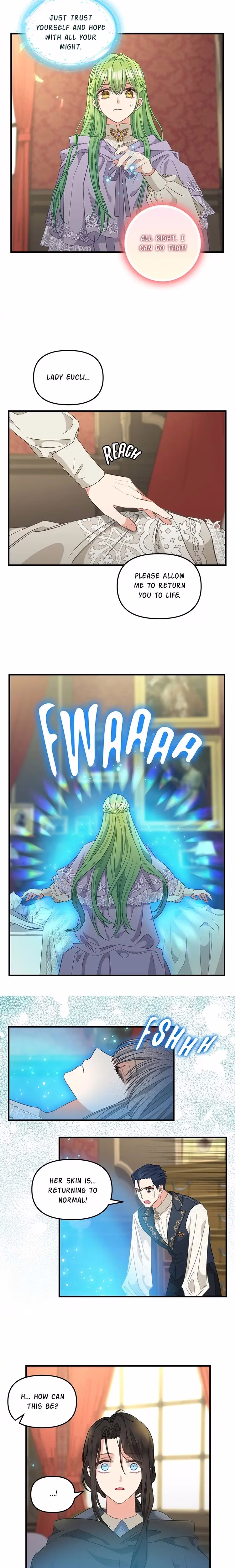 Just Leave Me Be - Chapter 96 - Part 11