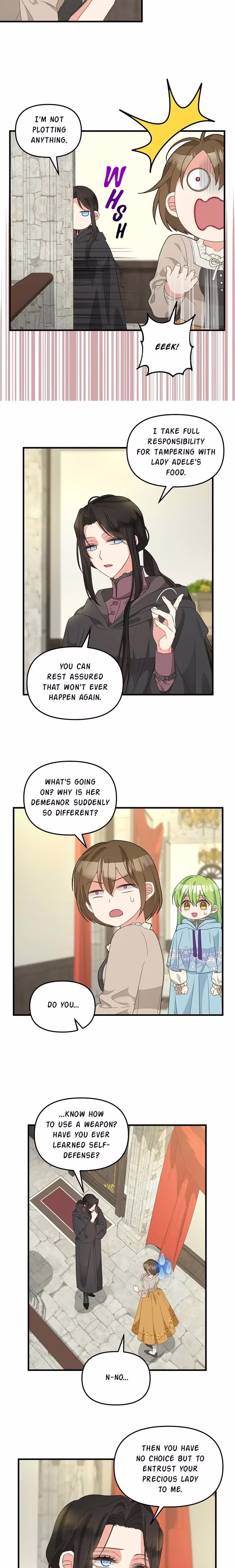 Just Leave Me Be - Chapter 97 - Part 4