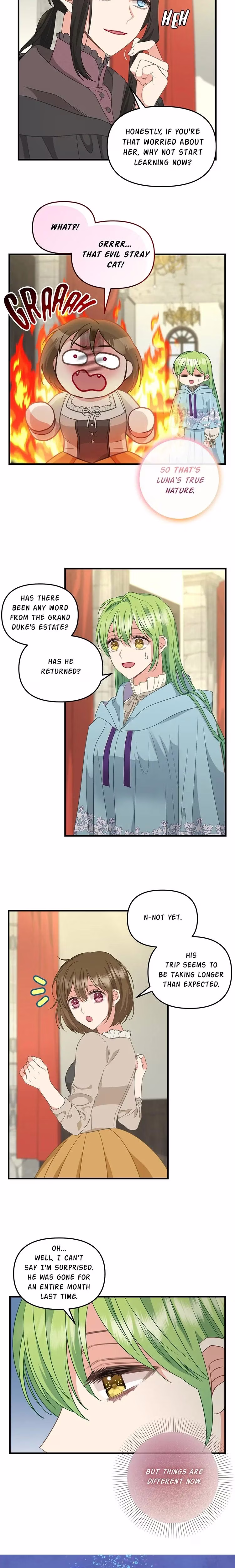 Just Leave Me Be - Chapter 97 - Part 5