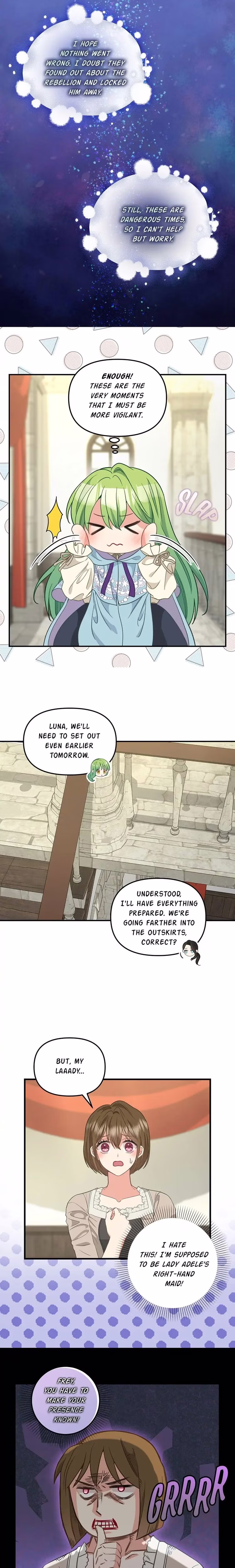 Just Leave Me Be - Chapter 97 - Part 6