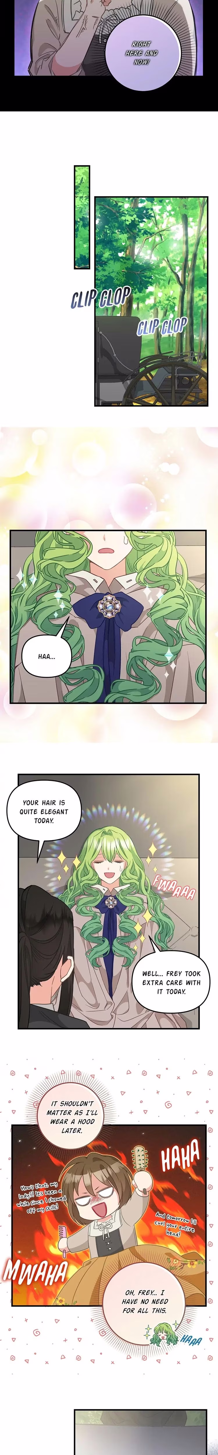 Just Leave Me Be - Chapter 97 - Part 7