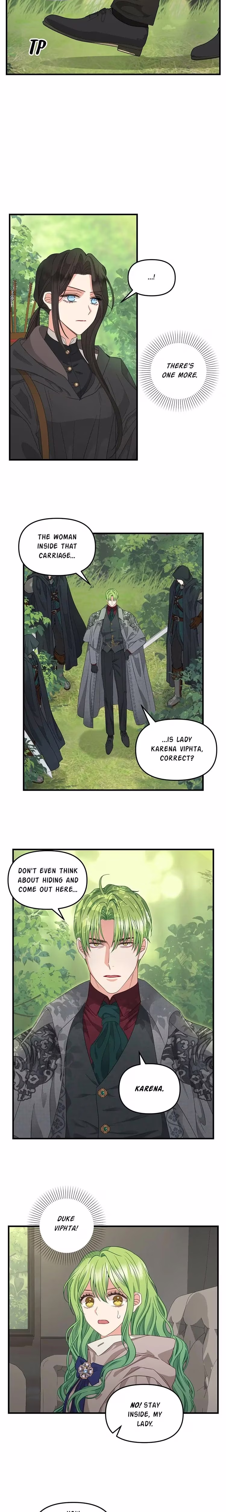 Just Leave Me Be - Chapter 97 - Part 10