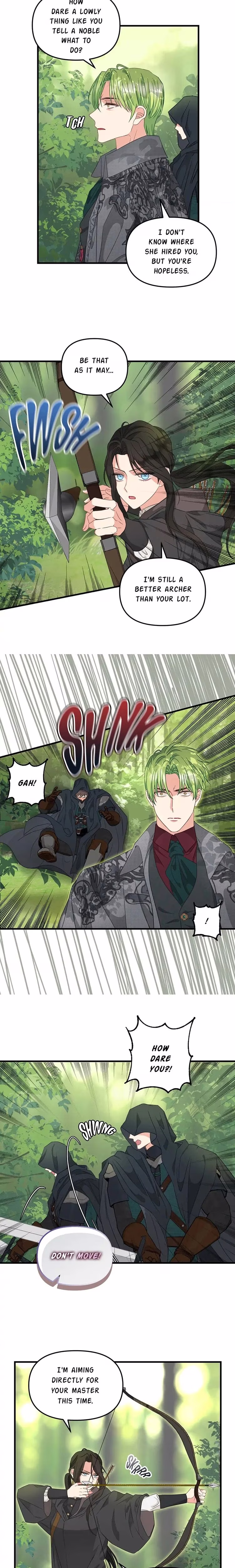 Just Leave Me Be - Chapter 97 - Part 11