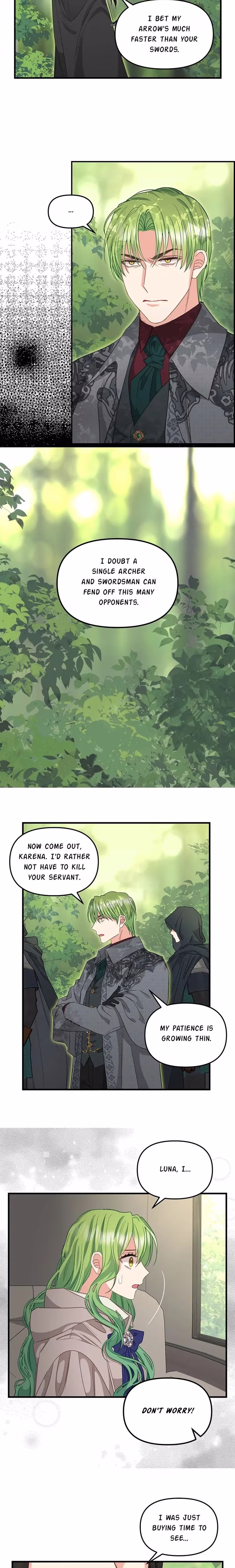 Just Leave Me Be - Chapter 97 - Part 12