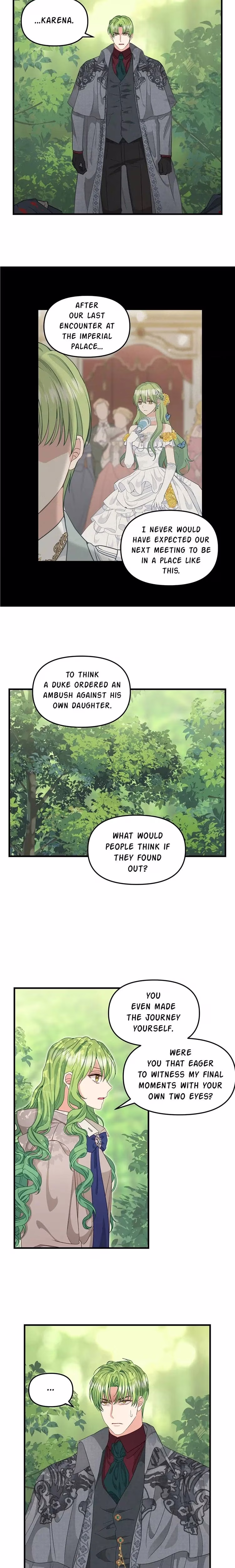 Just Leave Me Be - Chapter 98 - Part 3