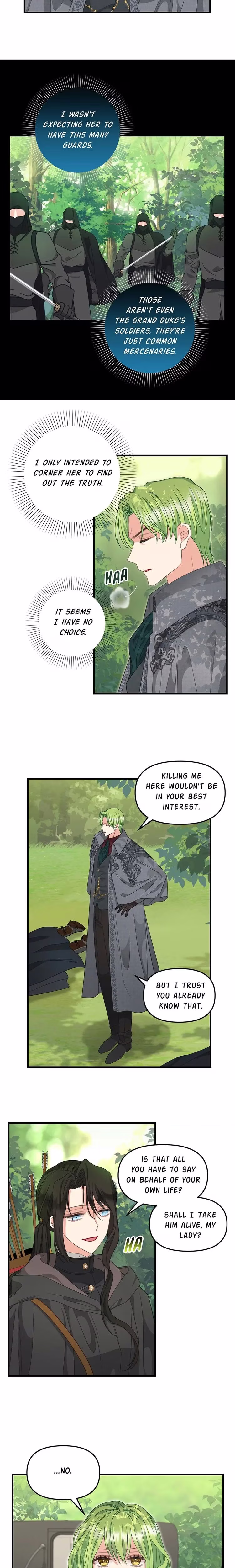 Just Leave Me Be - Chapter 98 - Part 4