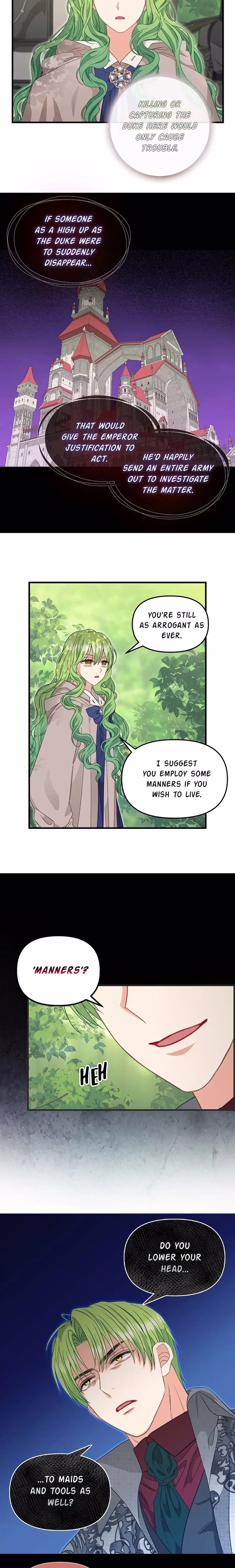 Just Leave Me Be - Chapter 98 - Part 5