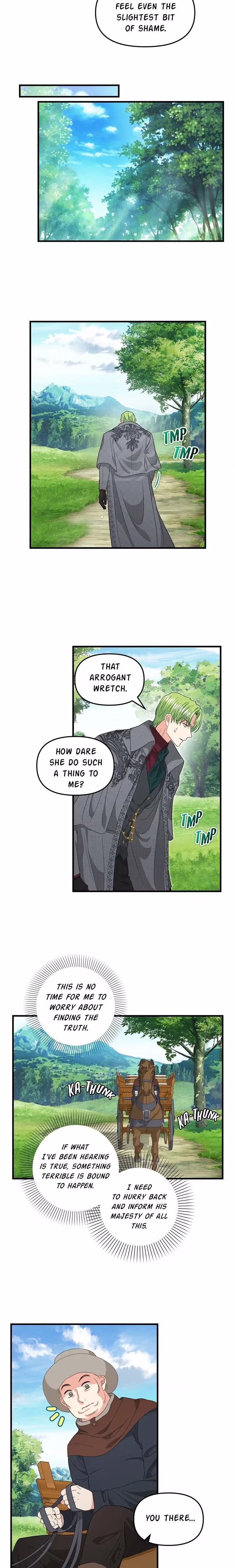 Just Leave Me Be - Chapter 98 - Part 8