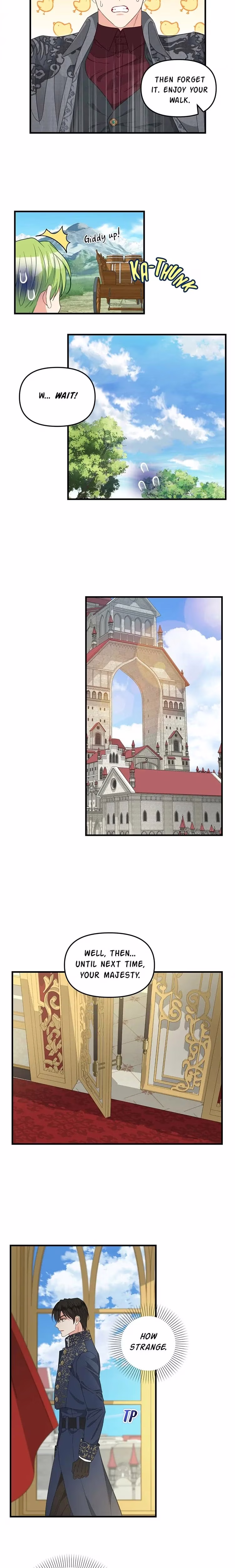 Just Leave Me Be - Chapter 98 - Part 10