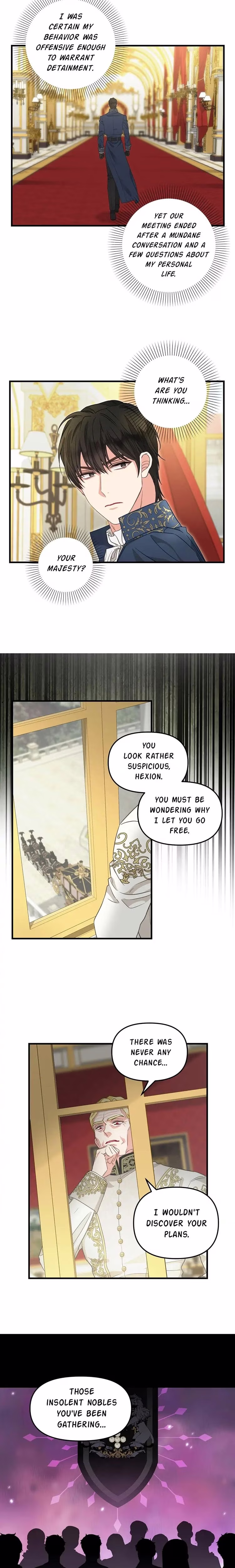 Just Leave Me Be - Chapter 98 - Part 11