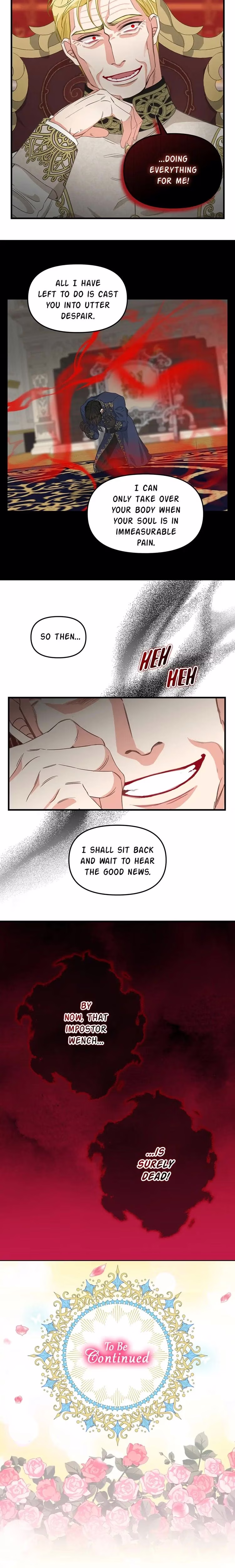 Just Leave Me Be - Chapter 98 - Part 13