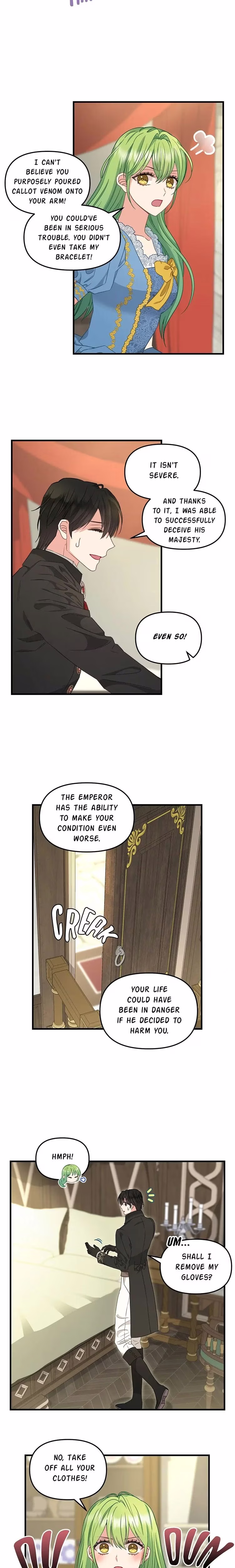 Just Leave Me Be - Chapter 99 - Part 4