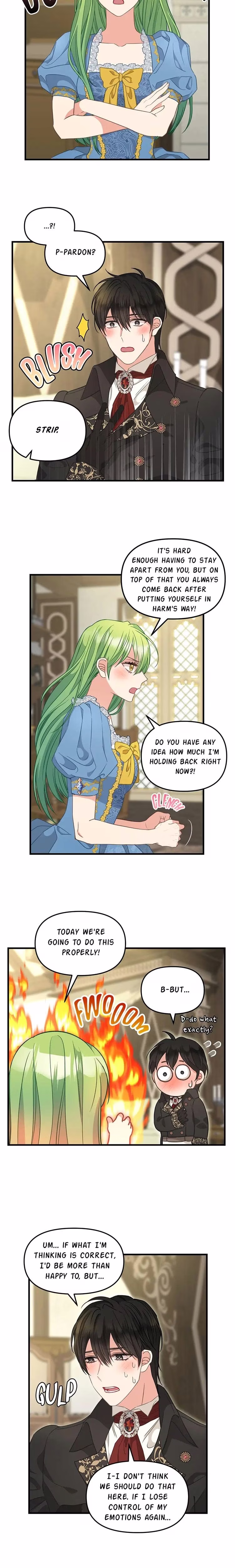 Just Leave Me Be - Chapter 99 - Part 5