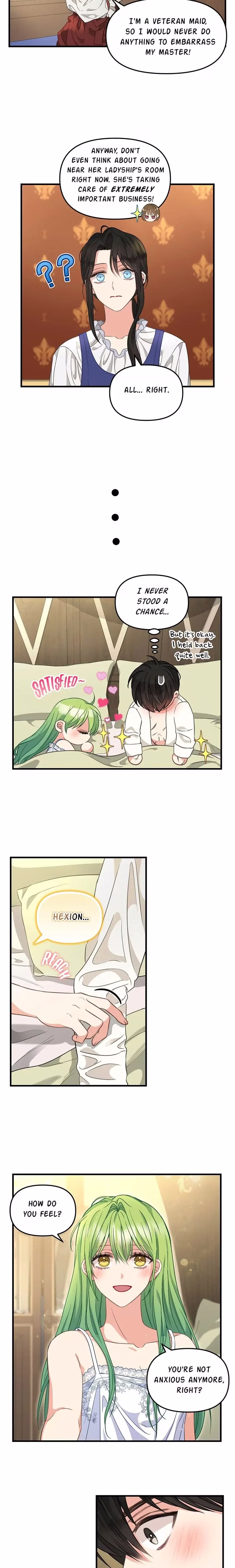 Just Leave Me Be - Chapter 99 - Part 7