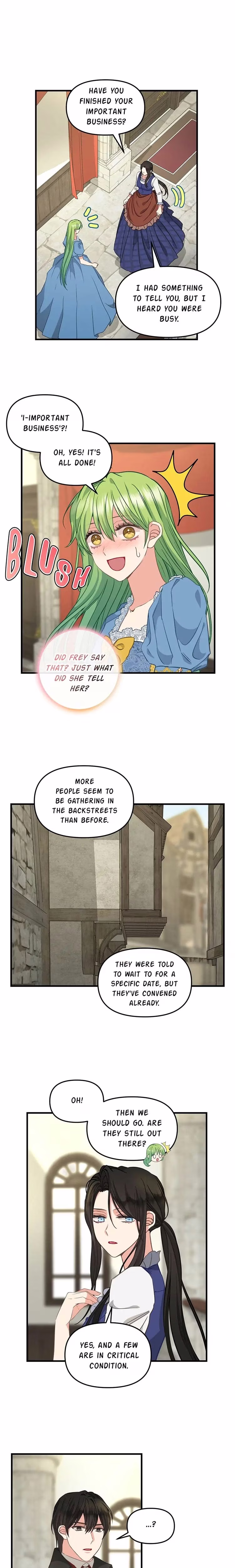 Just Leave Me Be - Chapter 99 - Part 9