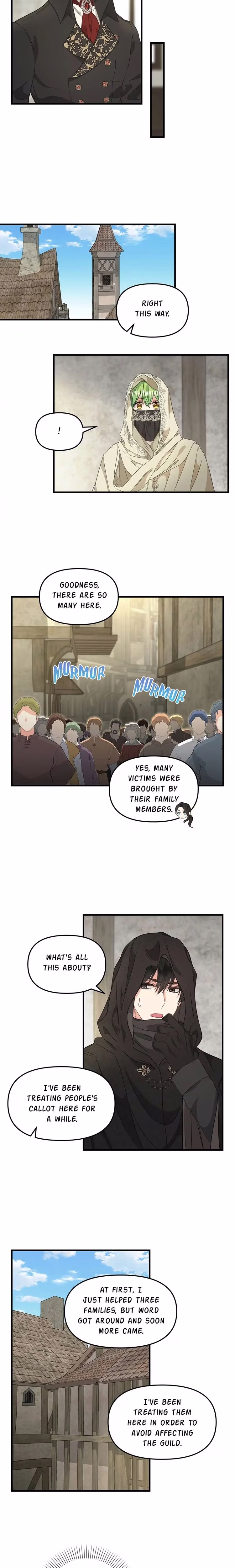 Just Leave Me Be - Chapter 99 - Part 10