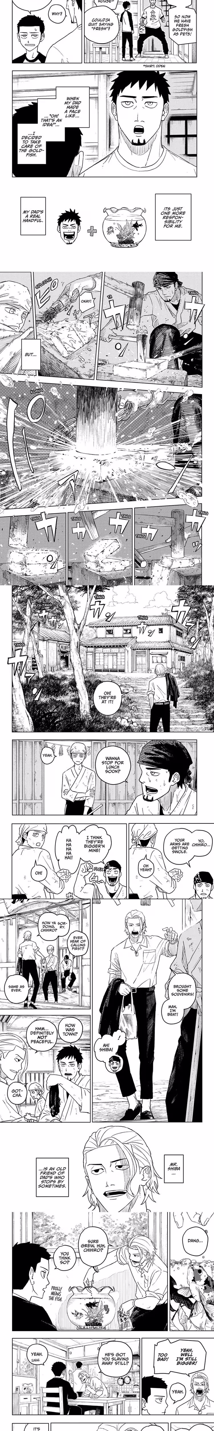 Kagurabachi - Chapter 1 - Part 3