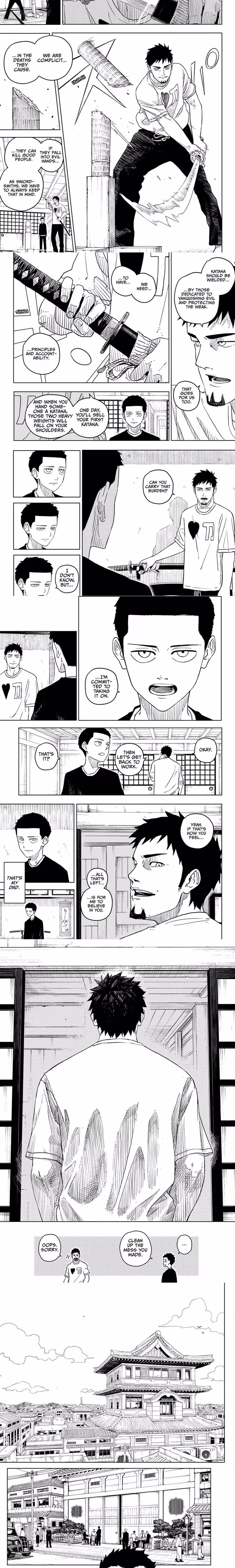 Kagurabachi - Chapter 1 - Part 5