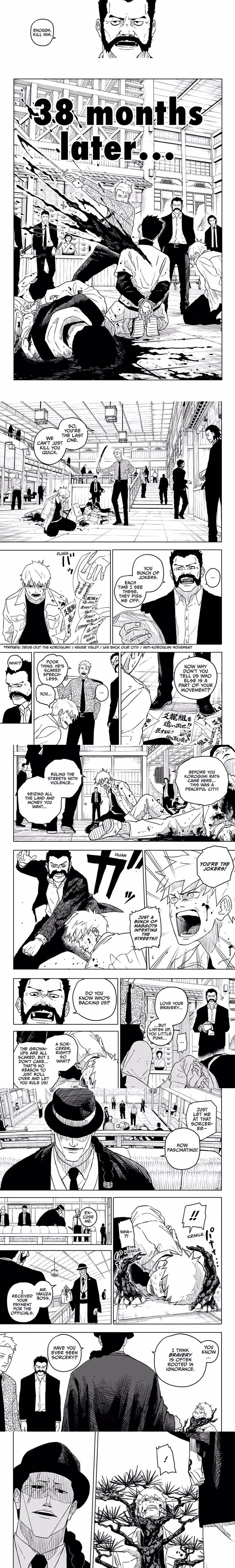 Kagurabachi - Chapter 1 - Part 6