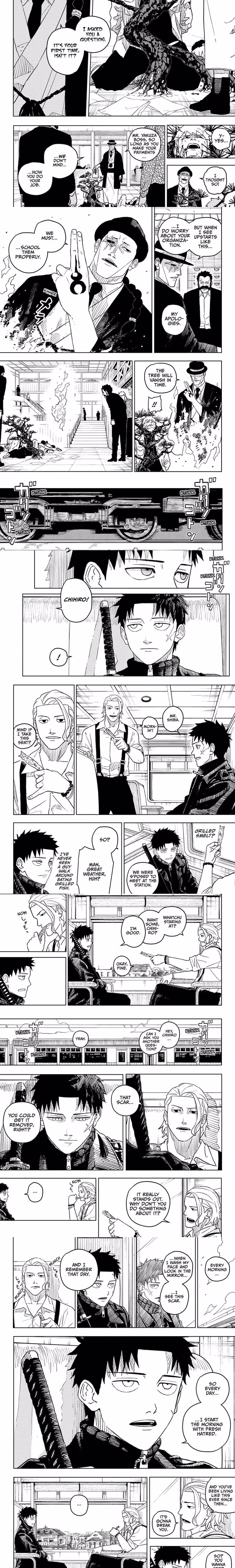 Kagurabachi - Chapter 1 - Part 7