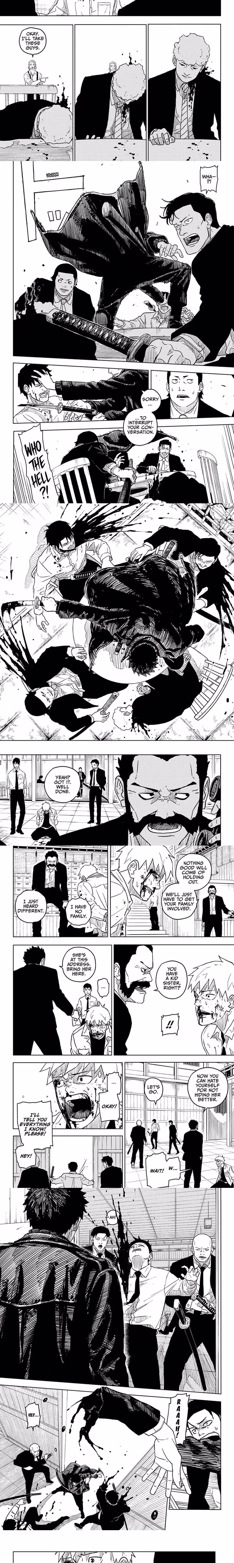 Kagurabachi - Chapter 1 - Part 9