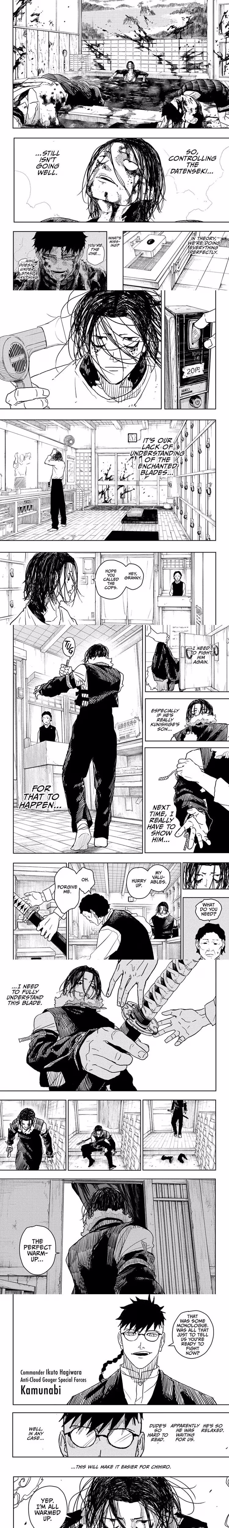 Kagurabachi - Chapter 12 - Part 3