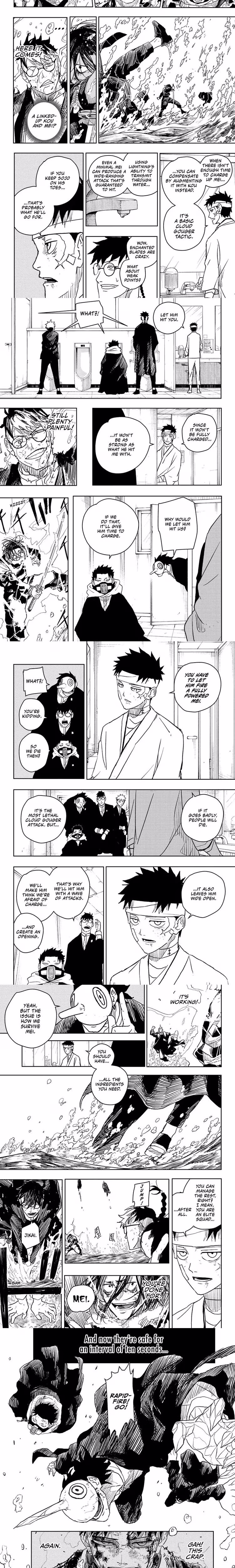 Kagurabachi - Chapter 13 - Part 3