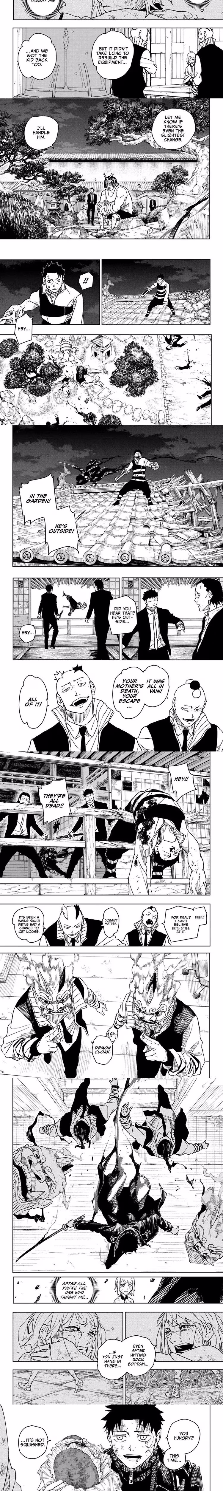 Kagurabachi - Chapter 15 - Part 4