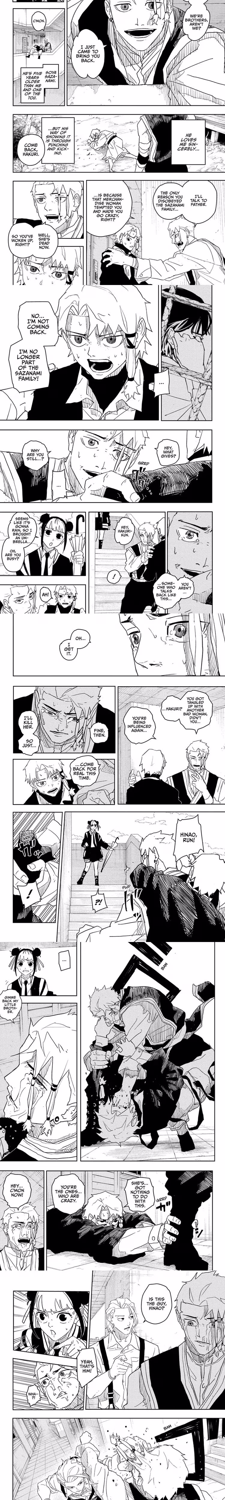 Kagurabachi - Chapter 24 - Part 3