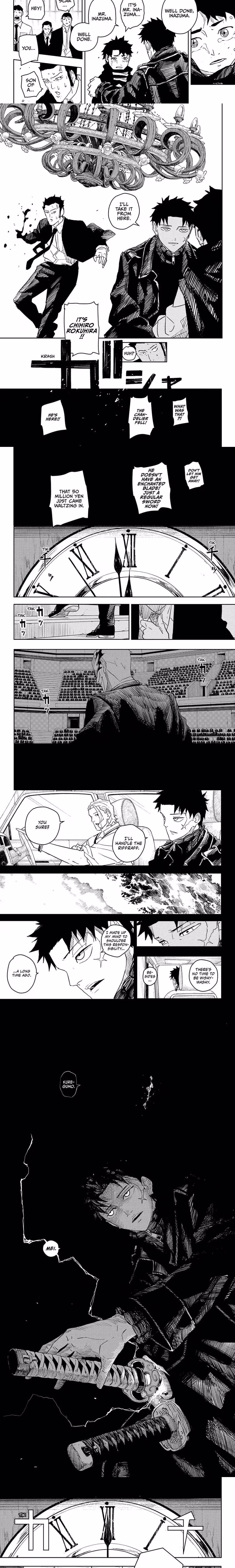 Kagurabachi - Chapter 27 - Part 4