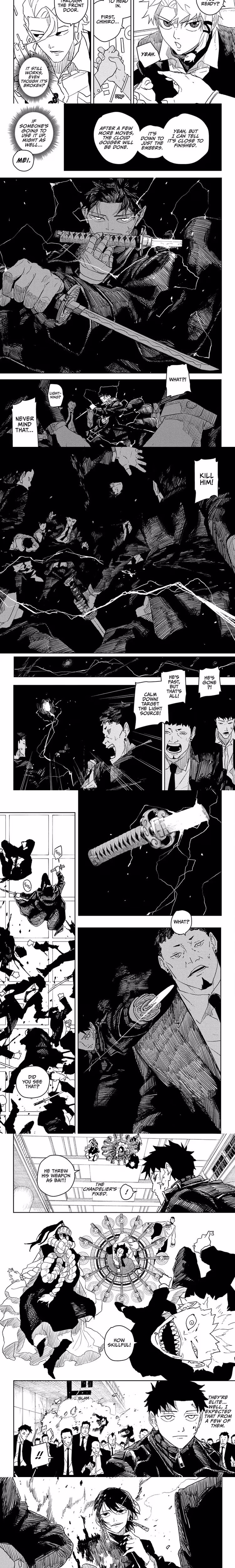 Kagurabachi - Chapter 28 - Part 4