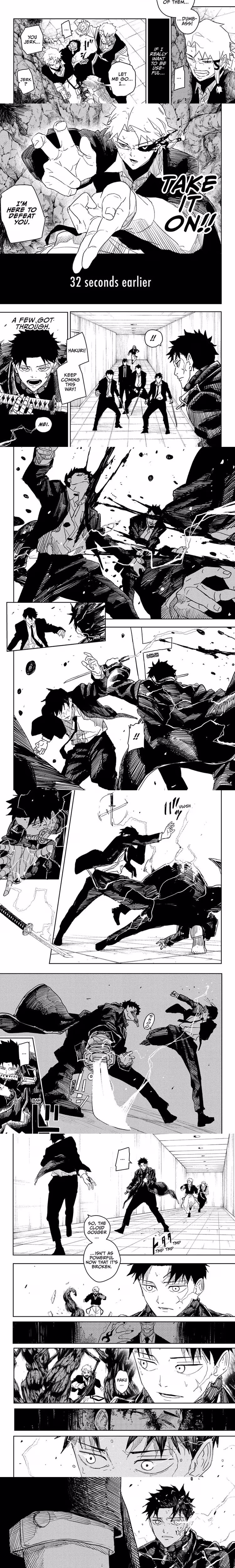 Kagurabachi - Chapter 30 - Part 4