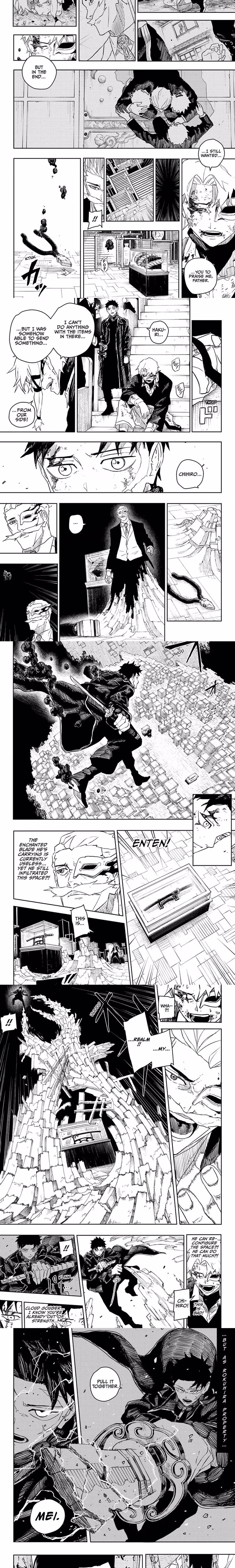 Kagurabachi - Chapter 37 - Part 3