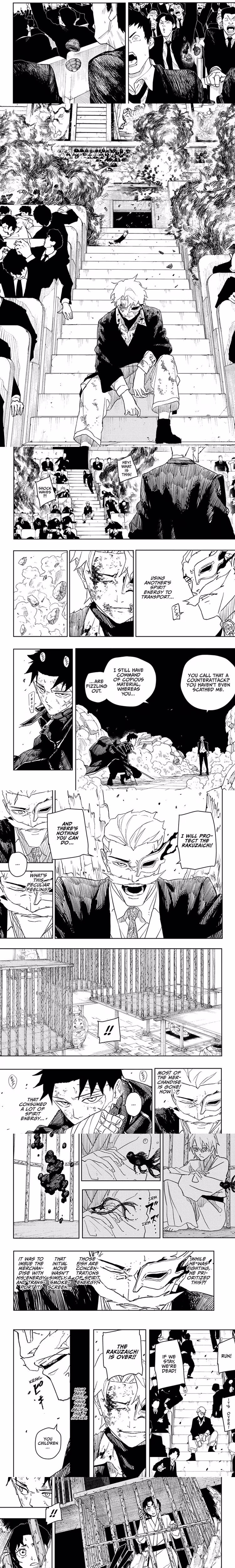 Kagurabachi - Chapter 38 - Part 4