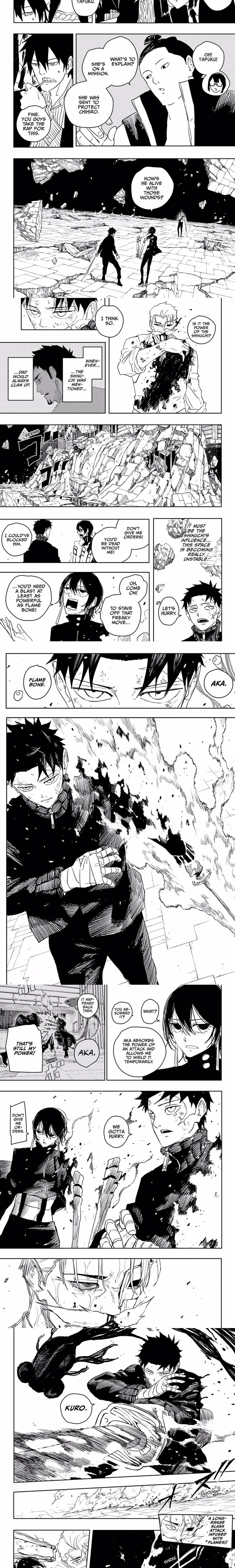 Kagurabachi - Chapter 41 - Part 3