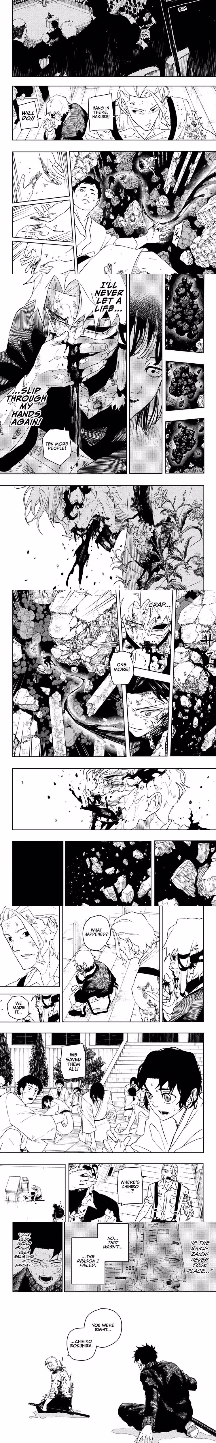 Kagurabachi - Chapter 43 - Part 3