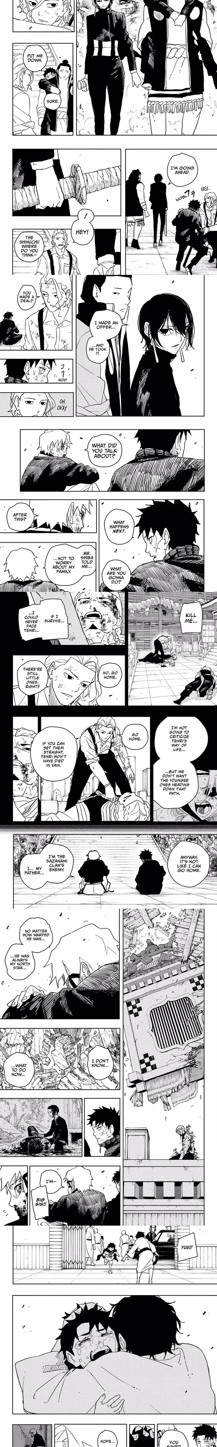 Kagurabachi - Chapter 44 - Part 3