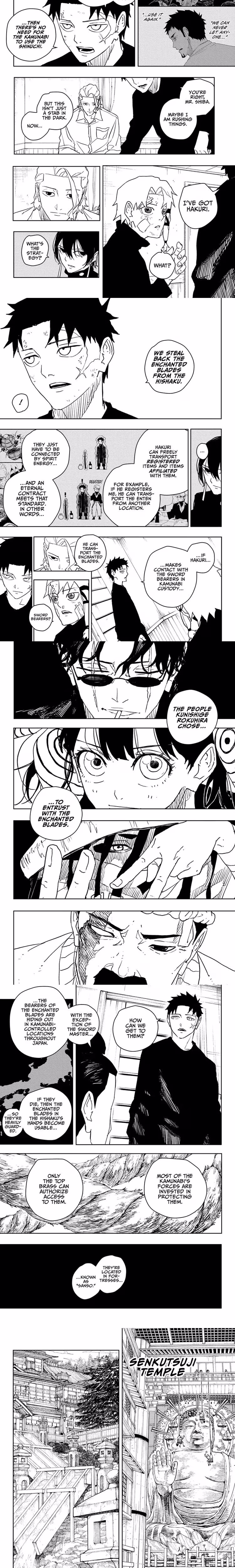 Kagurabachi - Chapter 45 - Part 3