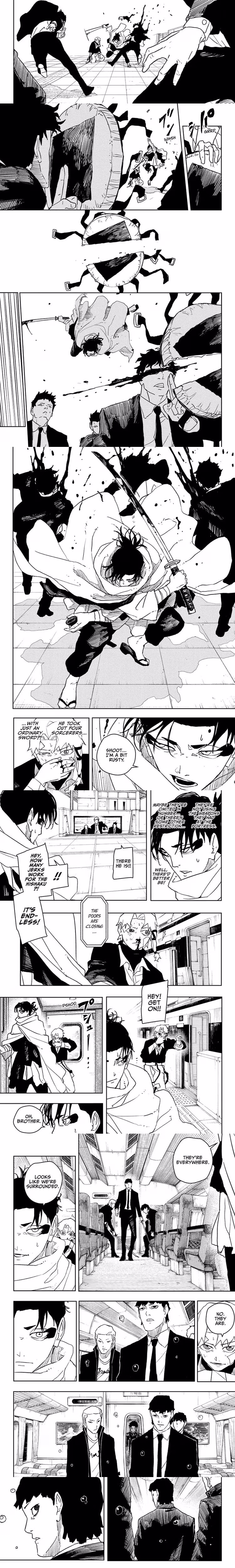 Kagurabachi - Chapter 47 - Part 4