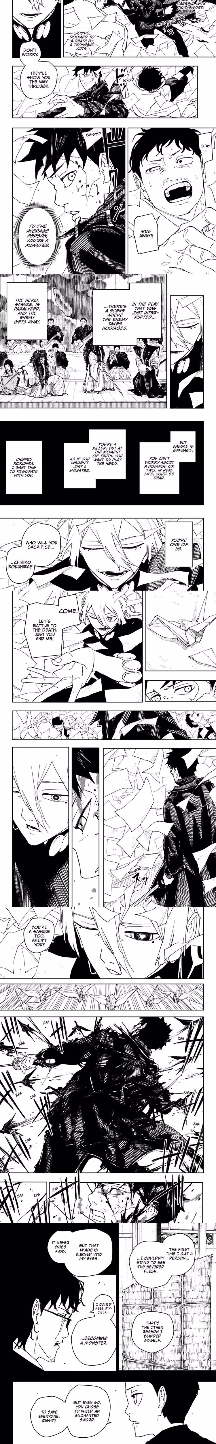 Kagurabachi - Chapter 53 - Part 3