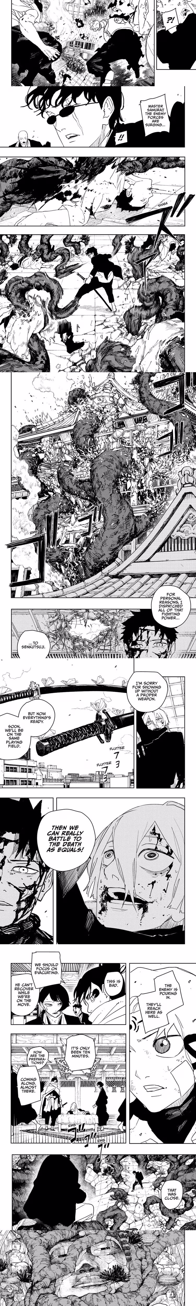 Kagurabachi - Chapter 54 - Part 4