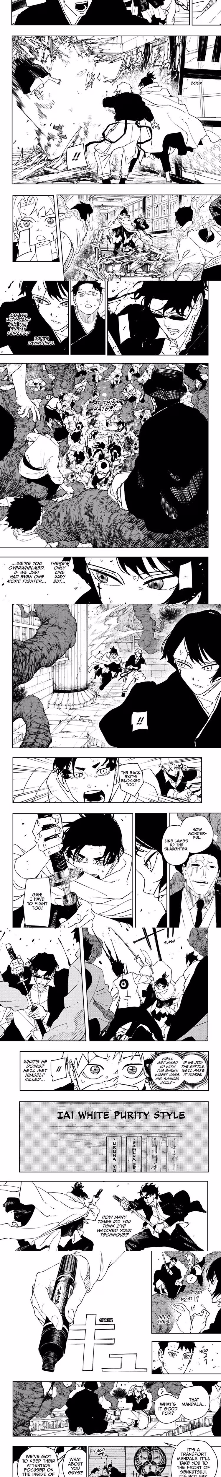 Kagurabachi - Chapter 55 - Part 3