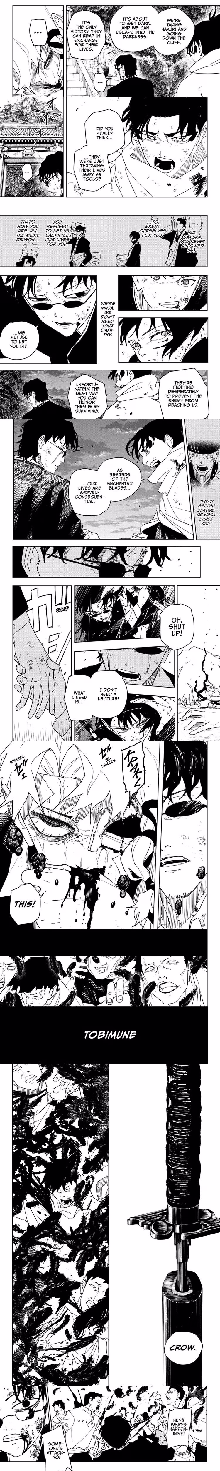 Kagurabachi - Chapter 56 - Part 4