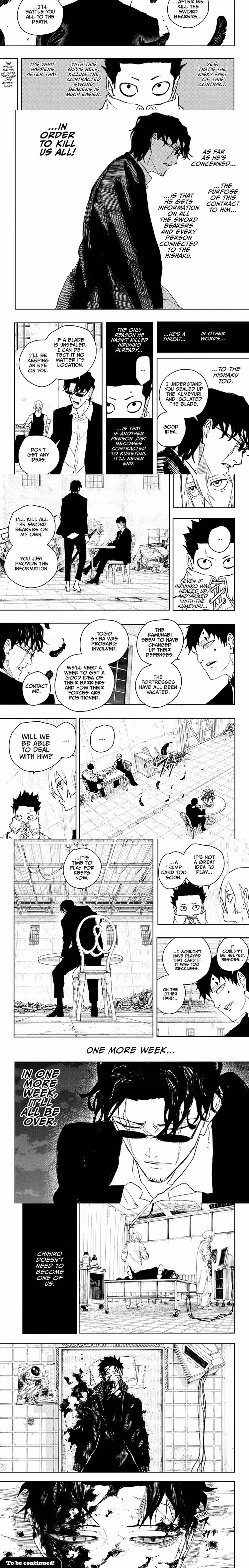 Kagurabachi - Chapter 60 - Part 4