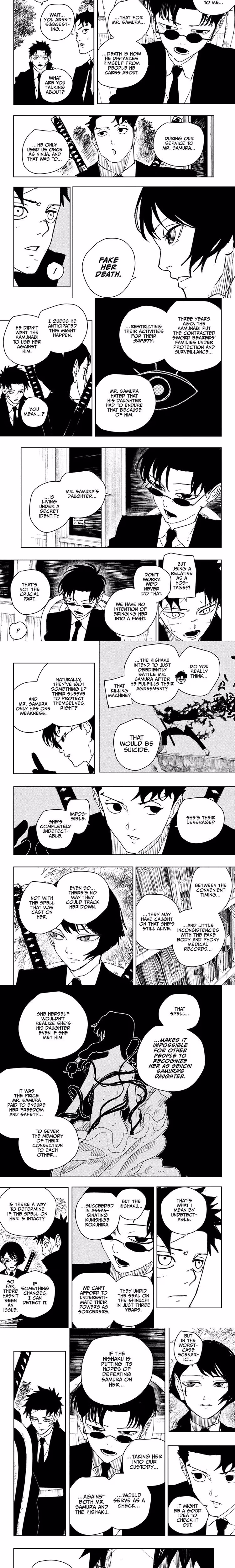 Kagurabachi - Chapter 62 - Part 3