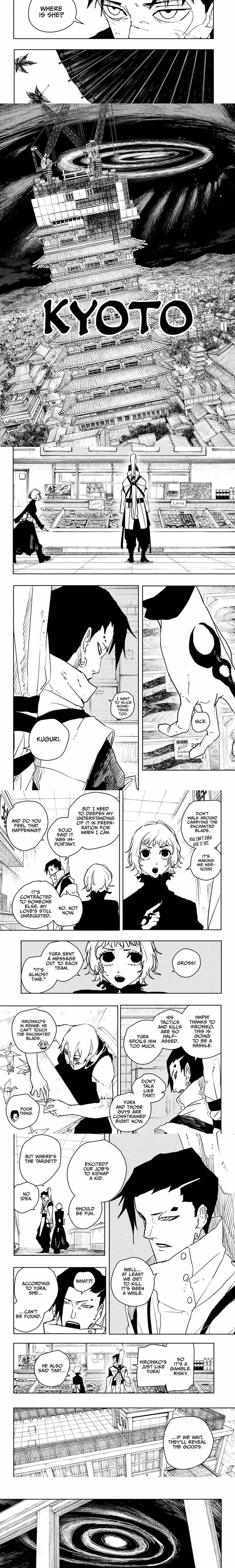 Kagurabachi - Chapter 62 - Part 4