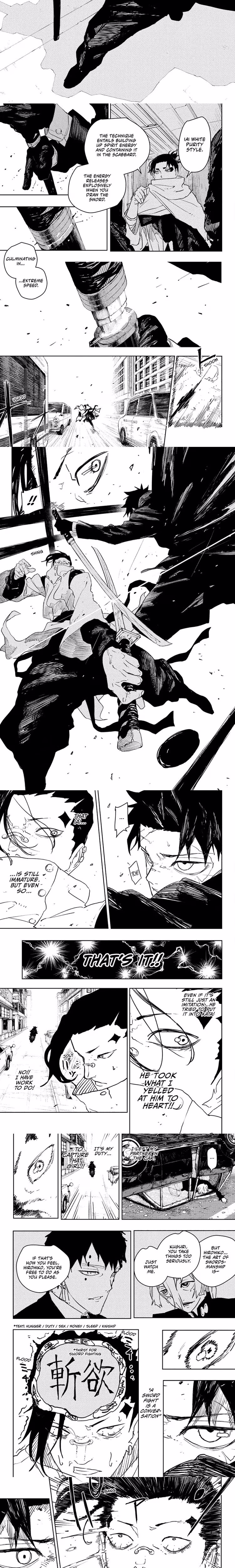 Kagurabachi - Chapter 65 - Part 4