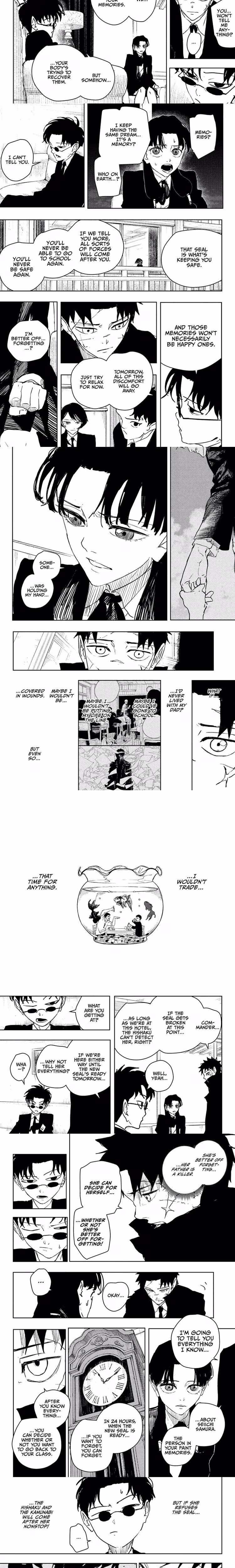 Kagurabachi - Chapter 66 - Part 4