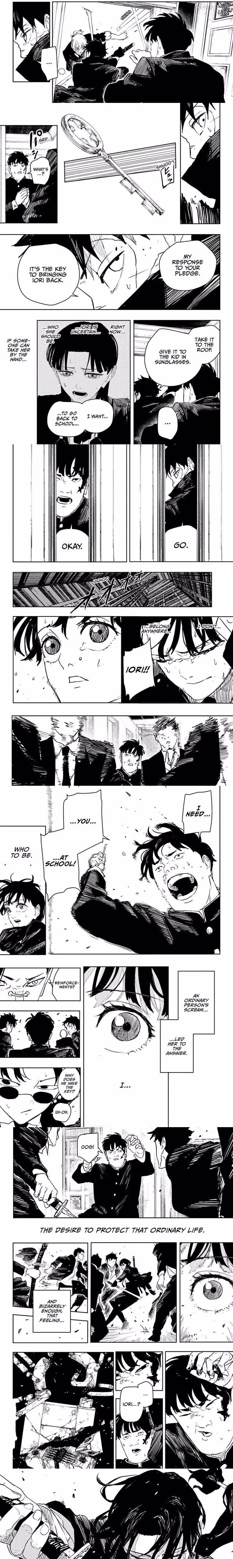 Kagurabachi - Chapter 70 - Part 4