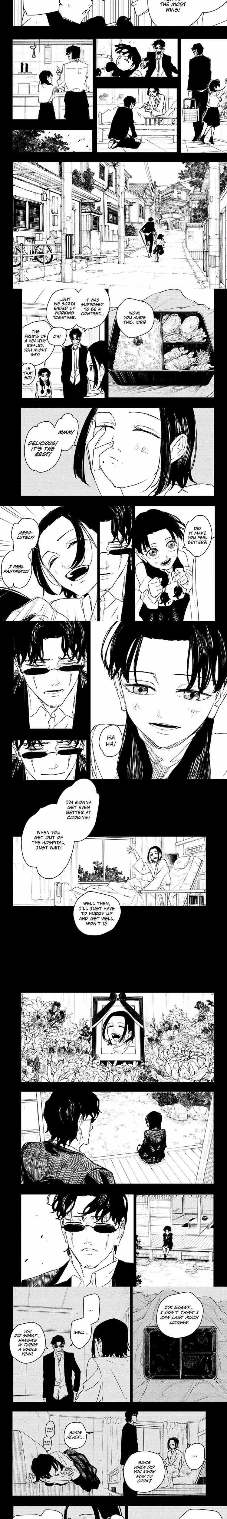 Kagurabachi - Chapter 72 - Part 3